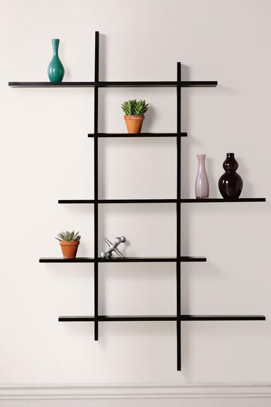 Tall Contemporary Display Shelf - Display Shelves - Display - Home Decor | HomeDecorators.com -   25 tall shelf decor
 ideas