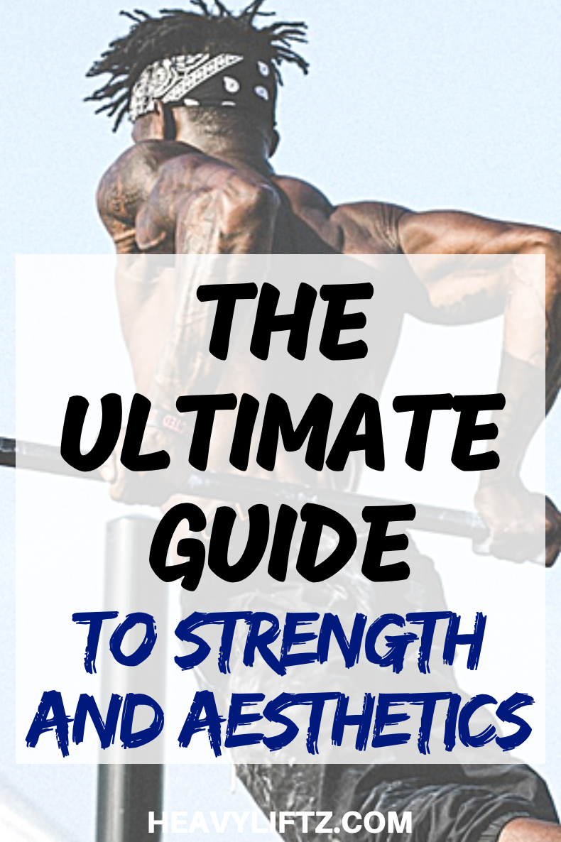 The Ultimate Guide to Strength and Aesthetics -   16 aesthetic fitness men
 ideas