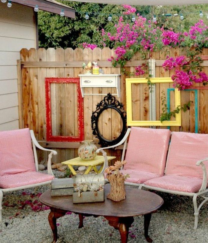 16 diy déco balcon
 ideas