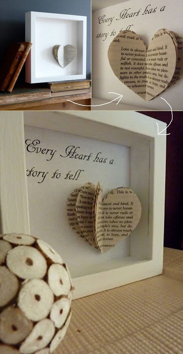 32 Cool Crafts and Gifts for This Valentines Day You Must Try -   18 cool crafts stuff
 ideas
