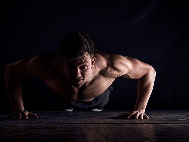 18 fitness exercises plank
 ideas
