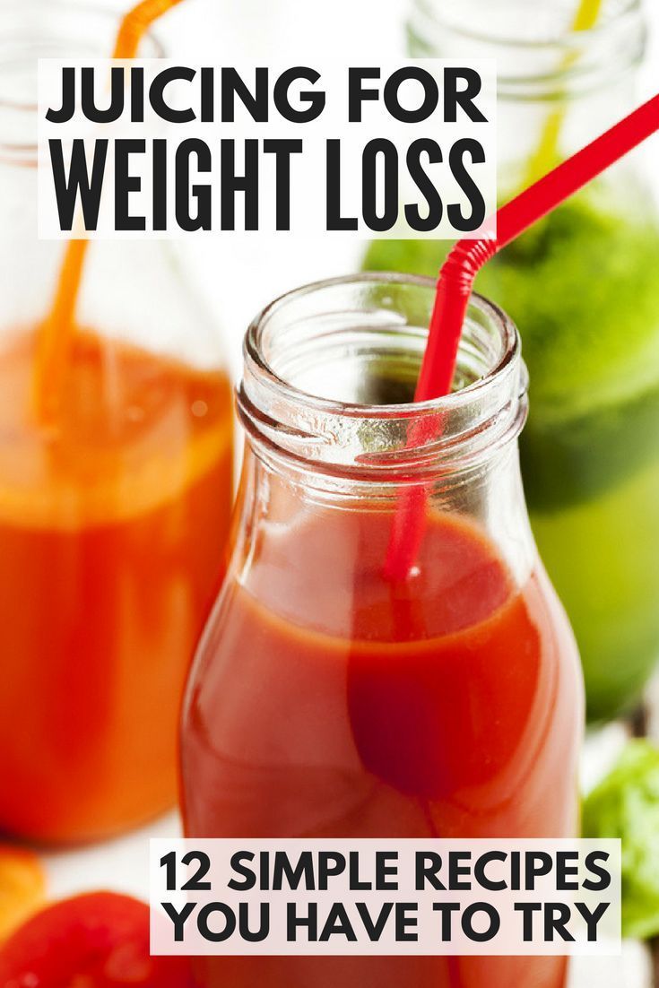 12 Delicious Juicing Recipes for Weight Loss -   18 fruit cleanse diet
 ideas
