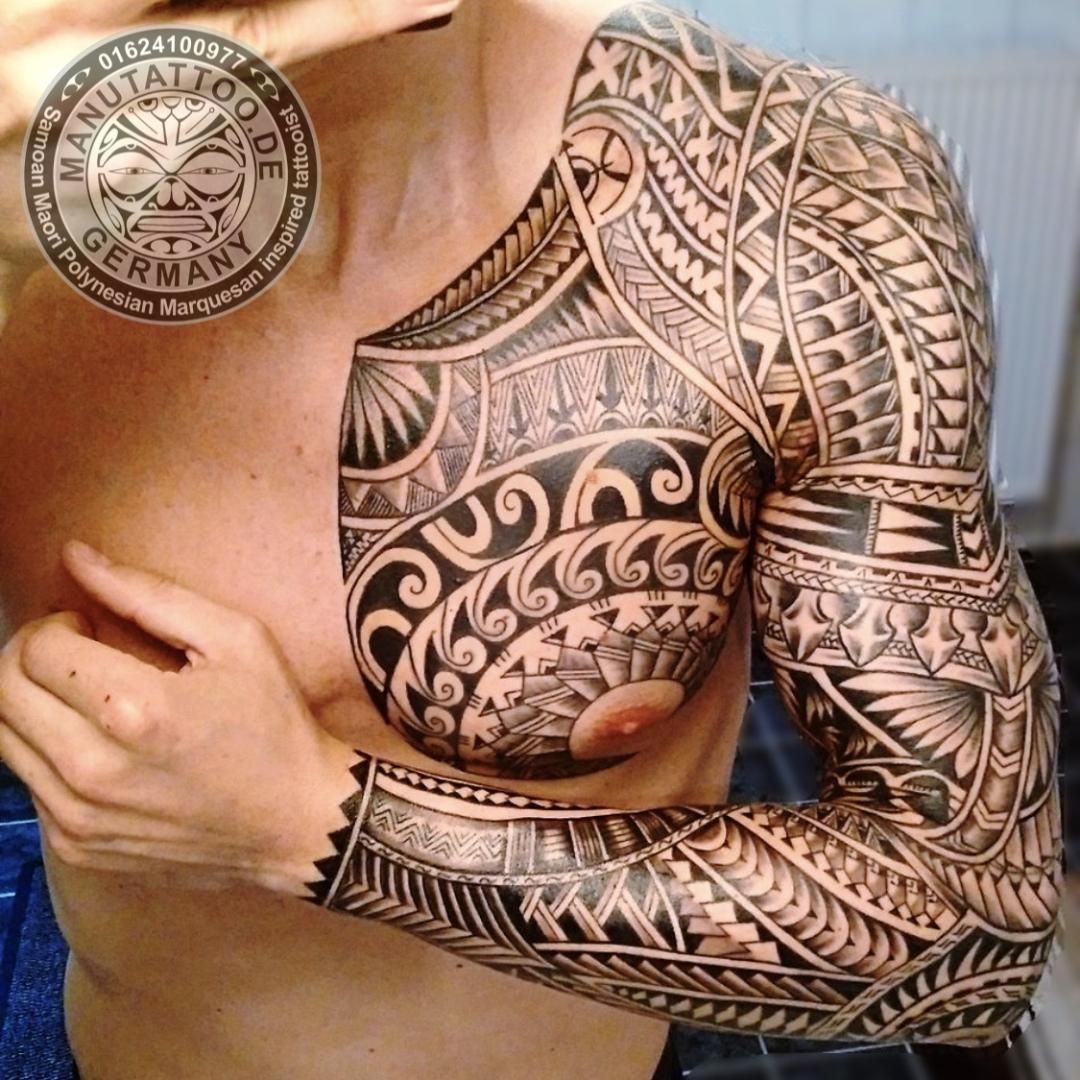 19 full chest tattoo
 ideas