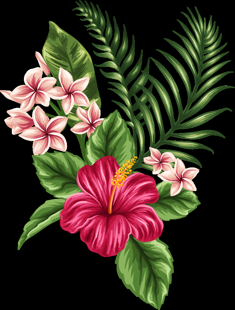 Beautiful flower seamless patterns retro vector set 06 [преобразованный].png -   19 hibiscus flower tattoo
 ideas