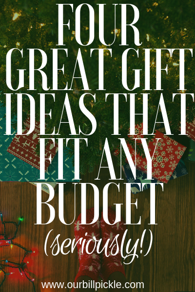 Four great gift ideas that fit any budget (seriously -   19 shop fitness ideas