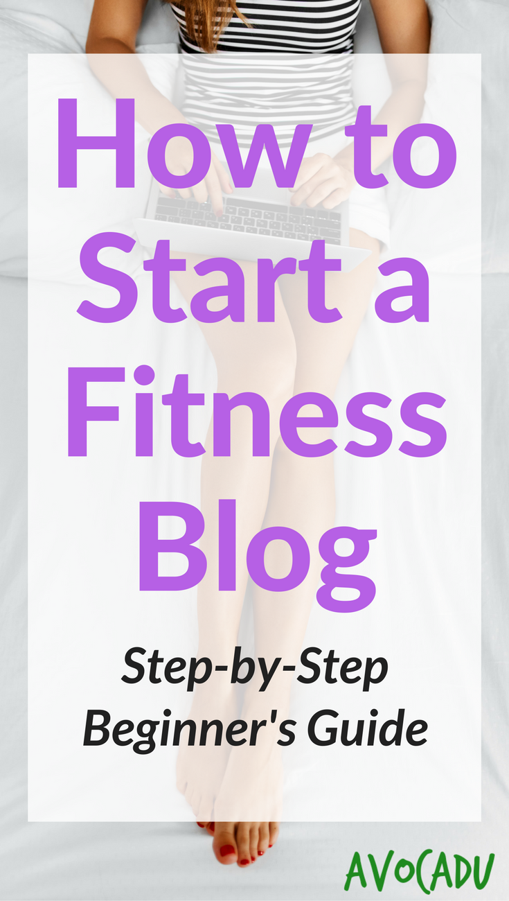 How to Start a Fitness Blog in 2017 – Step-by-Step Beginner’s Guide. -   19 shop fitness
 ideas