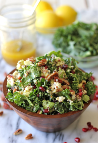 The Alkaline Super Salad -   20 alkaline diet meals
 ideas