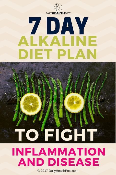20 alkaline diet meals
 ideas