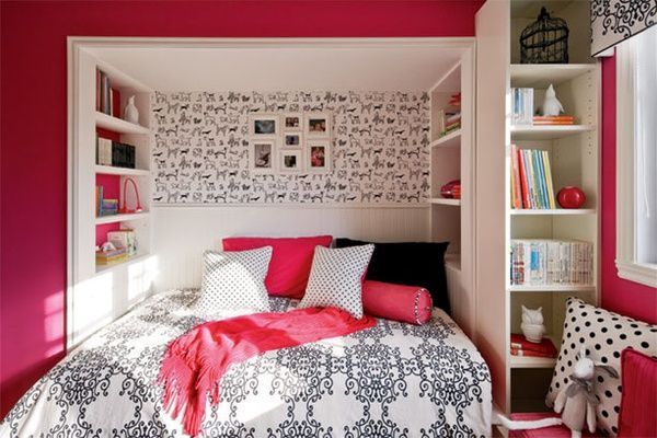 How to Add Life to your Teenager's Outgrown Room -   20 diy shelves for teens ideas
