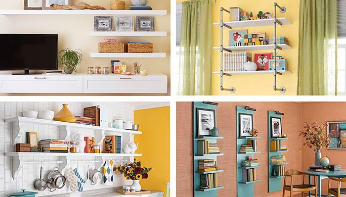 20 diy shelves for teens ideas