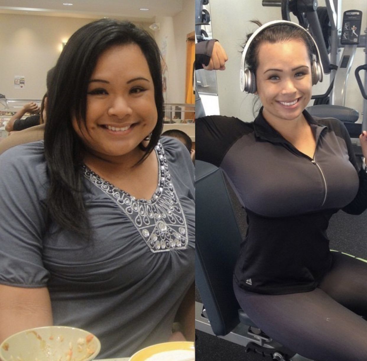 Check out @simonelovee вќ¤пёЏ -   20 fitness mujer antes y despues
 ideas