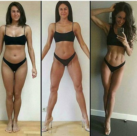 before and after weight loss photos! -   20 fitness mujer antes y despues
 ideas
