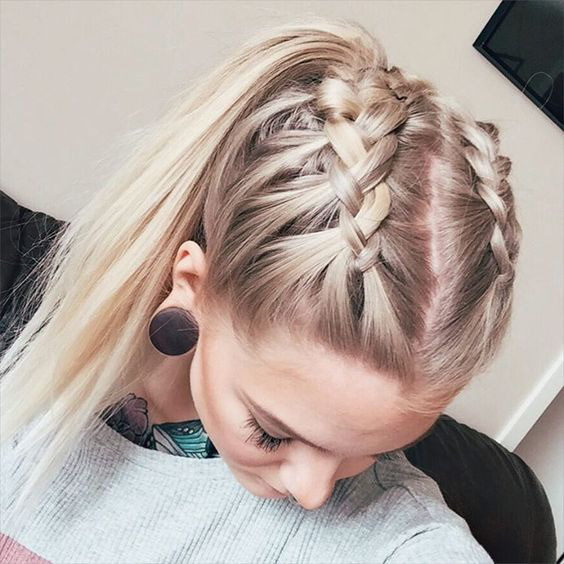 11 Best Braiding Video Tutorials -   20 style clothes hairstyles
 ideas