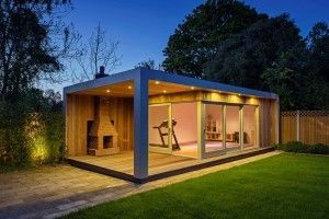 If you need a room to work from or play in; for exercise or relaxing; to send the kids to or retreat to yourself, our design team will help you create your own Shomera. A bespoke Garden Room unit that is perfectly fitted to your needs and requirements. Click on image for more... -   21 garden room kids
 ideas