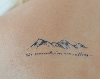 tattoo of appalachian mountains - Google Search -   21 mountain tattoo side
 ideas