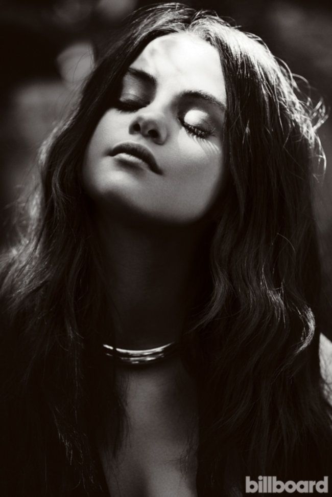 Selena Gomez: The Billboard Cover Shoot -   21 selena gomez natural
 ideas