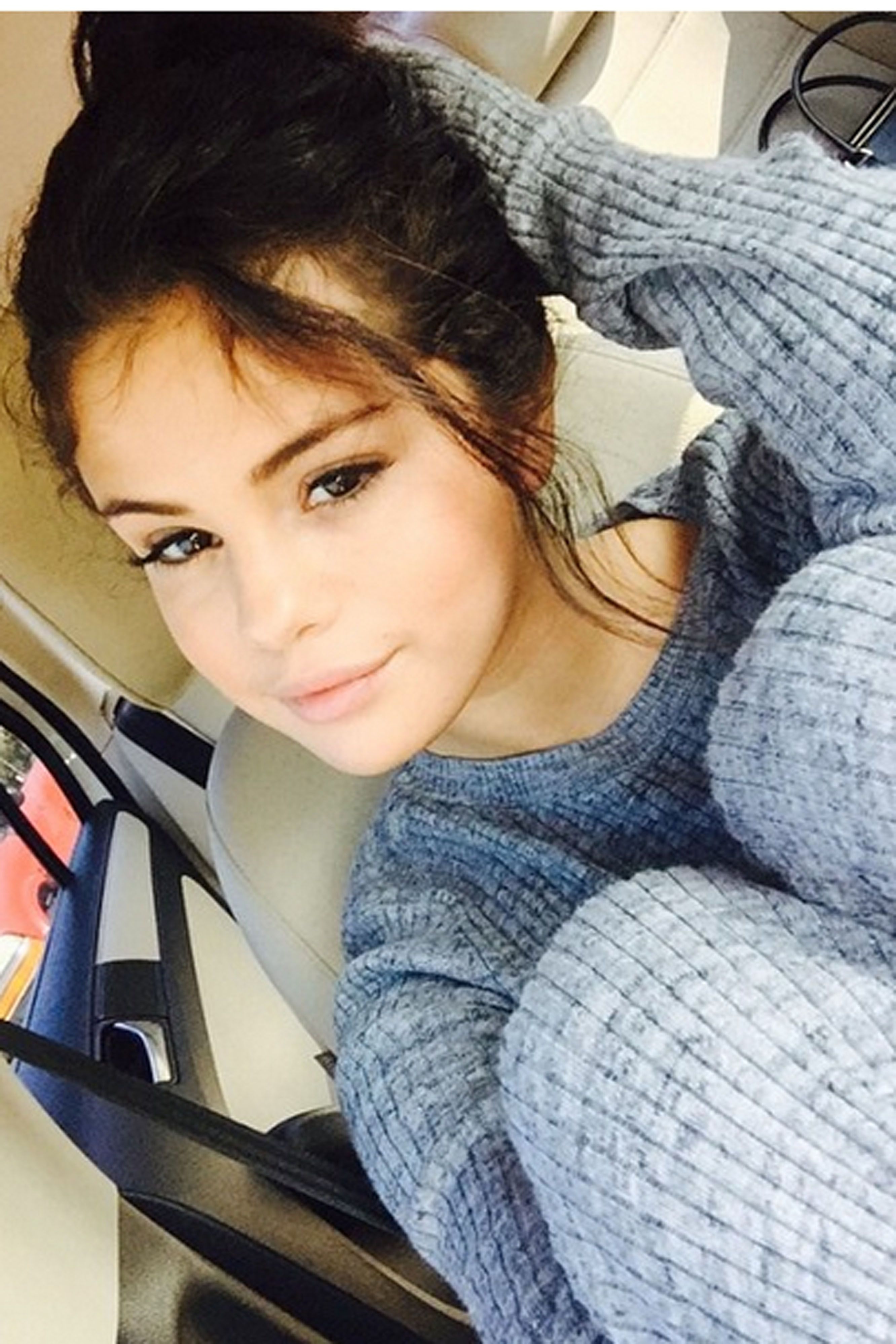 21 selena gomez natural
 ideas