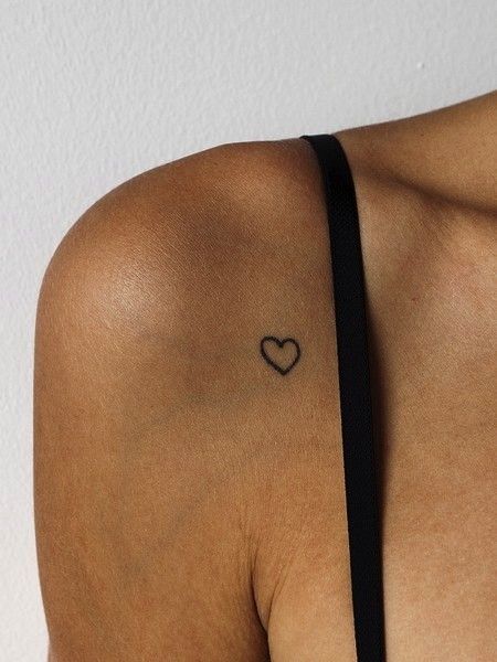 31 Daintiest Dainty Things That Ever Happened -   21 tiny tattoo placement
 ideas