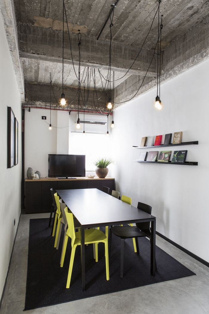 Office Tour: Shake Design – Tel Aviv Offices -   21 urban style office
 ideas
