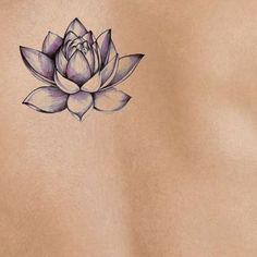 21 watercolor lotus tattoo
 ideas