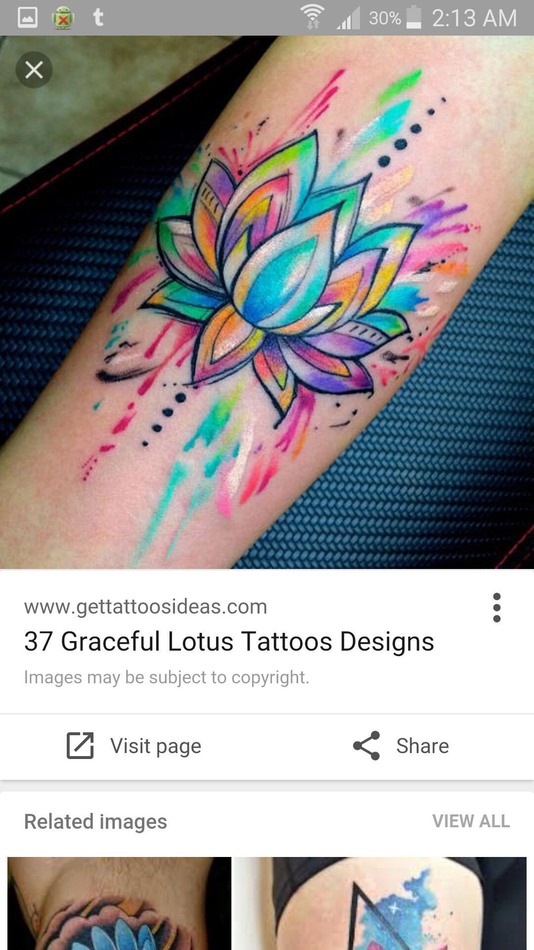 Watercolor lotus tattoo -   21 watercolor lotus tattoo
 ideas