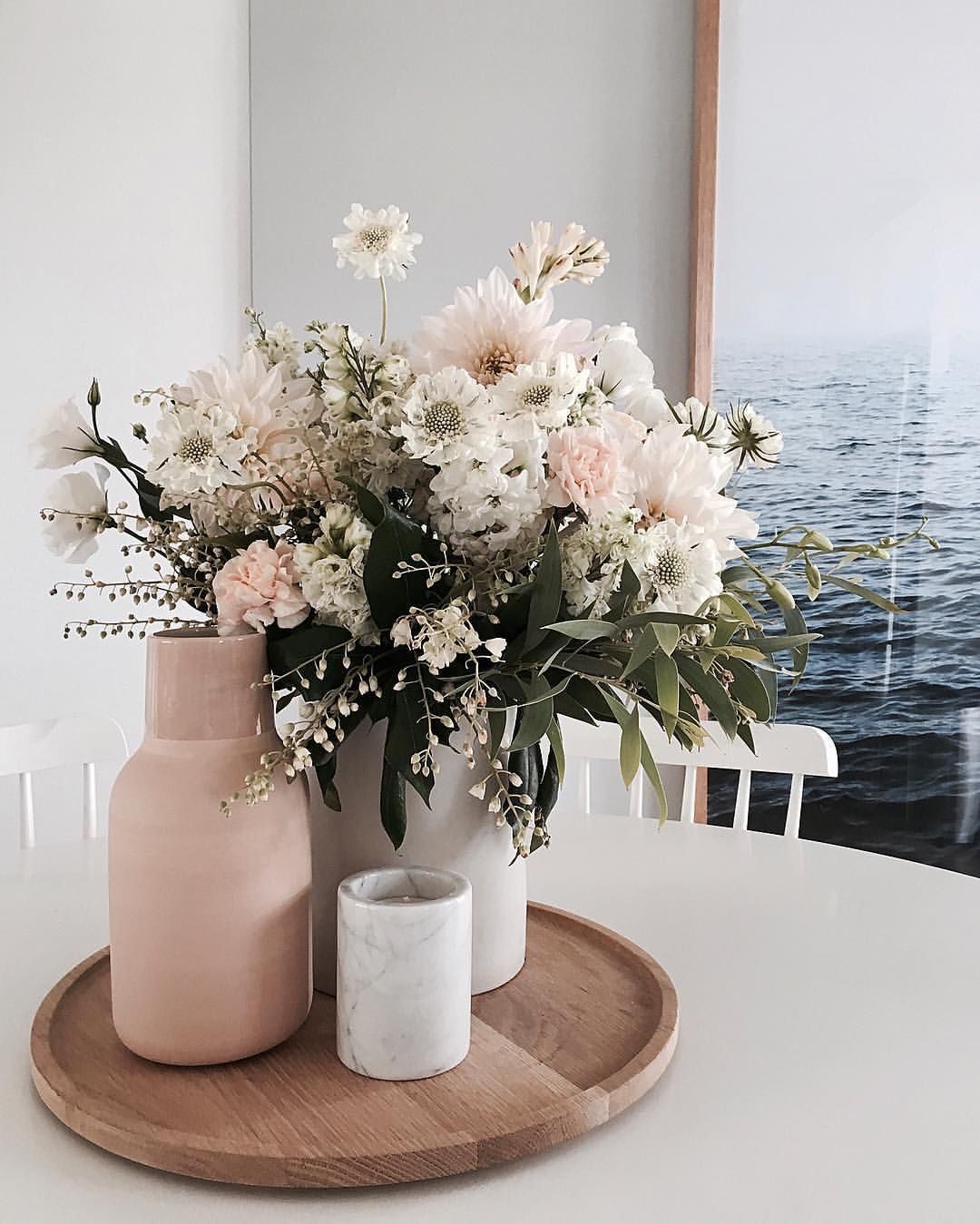 T H E  S T A B L E S (@the_stables_) on Instagram. Dining Room styling by The Stables. -   22 dining table decor
 ideas