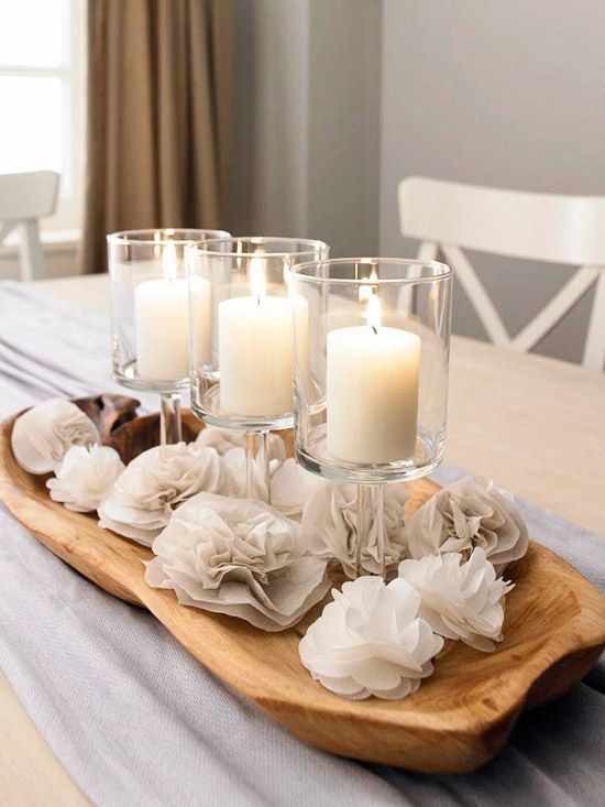 Dining room table decor! -   22 dining table decor
 ideas