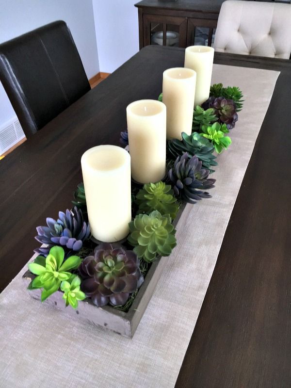 Whimsy Wednesday {215} -   22 dining table decor
 ideas