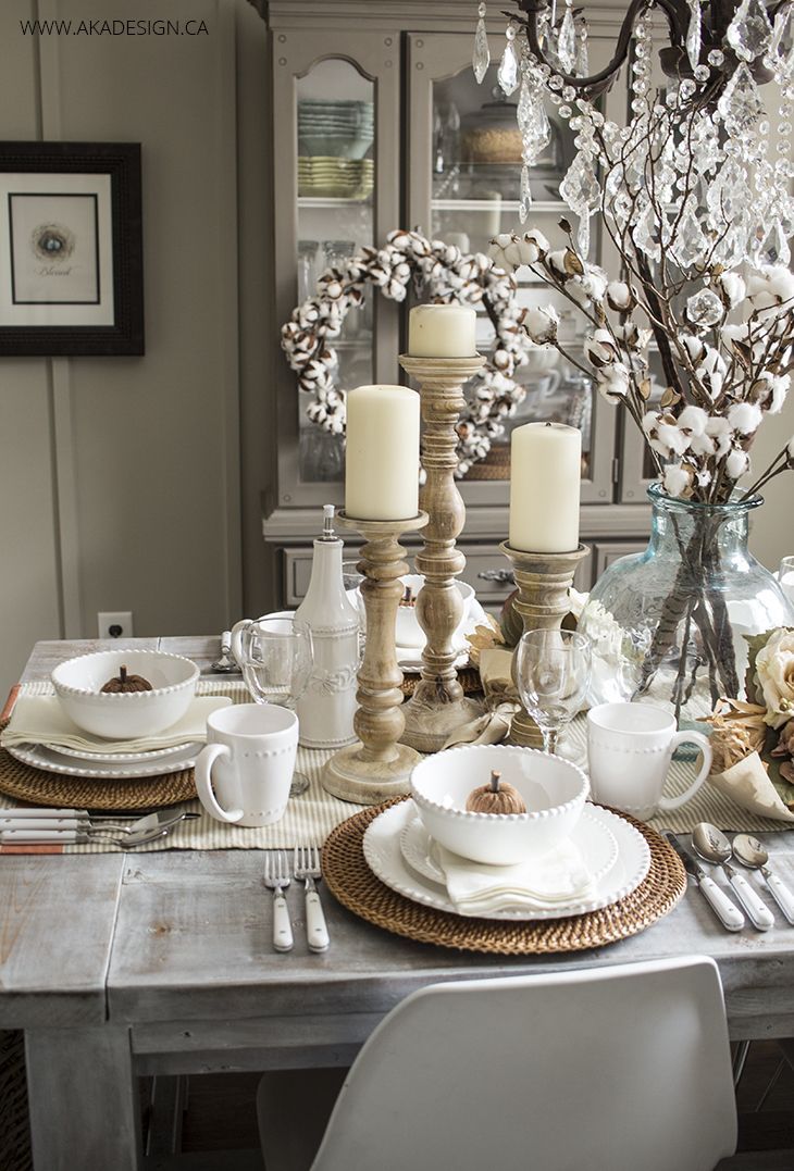 22 dining table decor
 ideas