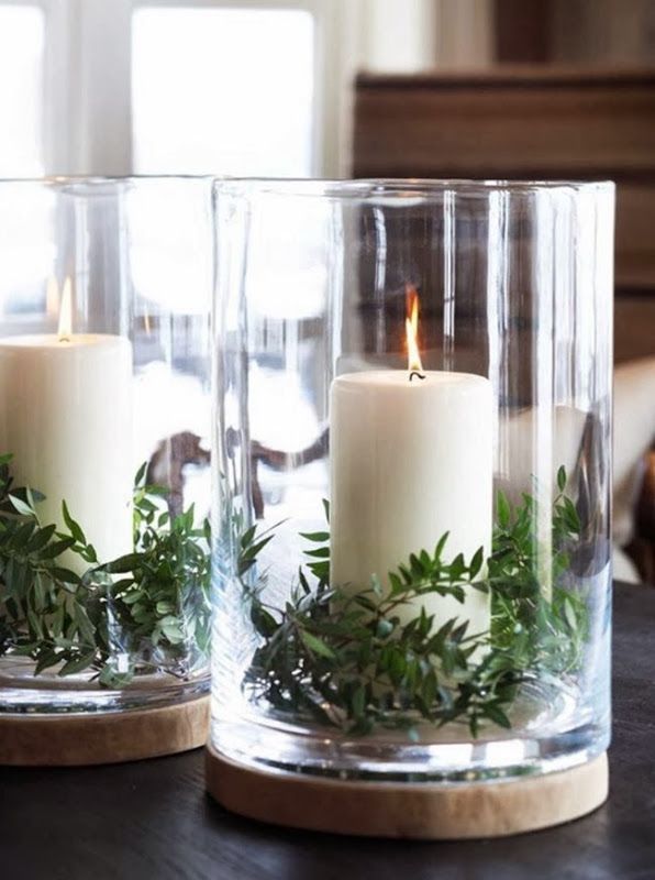 Five Ways to Decorate for the Holidays on a Budget -   22 dining table decor
 ideas