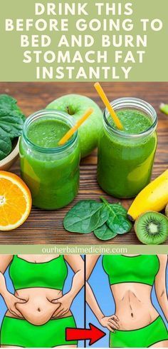 DRINK THIS BEFORE GOING TO BED AND BURN STOMACH FAT INSTANTLY -   22 fitness challenge stomach
 ideas