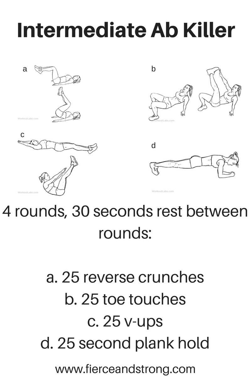 22 fitness challenge stomach
 ideas