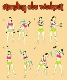 stomach workout 1024 #stomachworkout -   22 fitness challenge stomach
 ideas