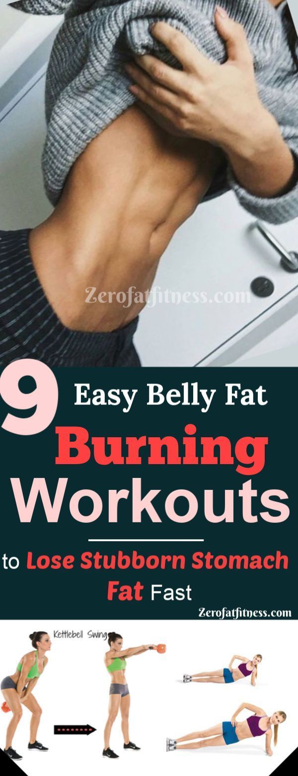 9 Easy Belly Fat Burning Exercises to Lose Stubborn Stomach Fat Fast at Home -   22 fitness challenge stomach
 ideas