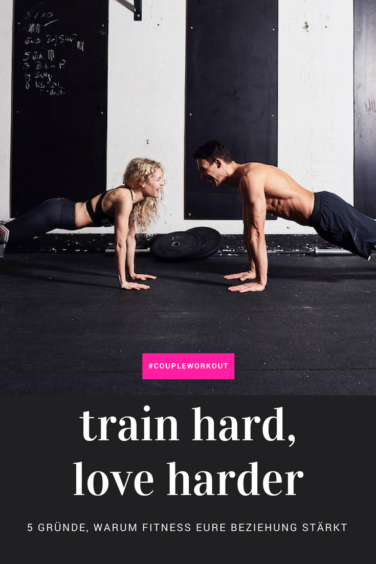 Couple Workout: Train hard, love harder: 5 Gr?nde, warum Fitness deine Beziehung st?rkt -   22 fitness couples training
 ideas