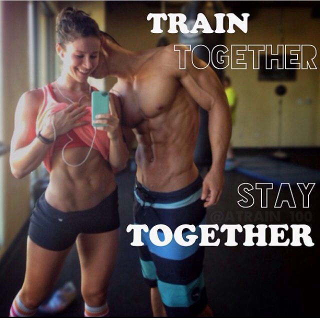 Fitboard Fuel Vol. 19: 15 Awesome Fitboard Posts -   22 fitness couples training
 ideas