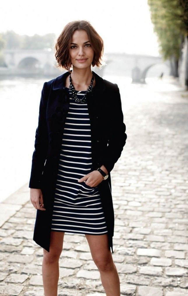 22 french style short hair
 ideas