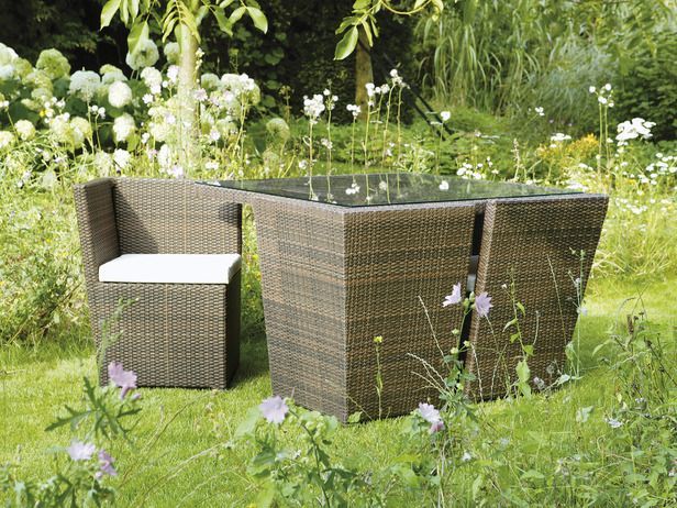 Outdoor Furniture Options and Ideas -   22 garden furniture life
 ideas