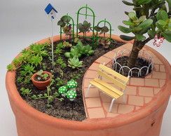 Mini Jardim Harmonia - SP/Capital e ABC -   22 mini garden boxes
 ideas