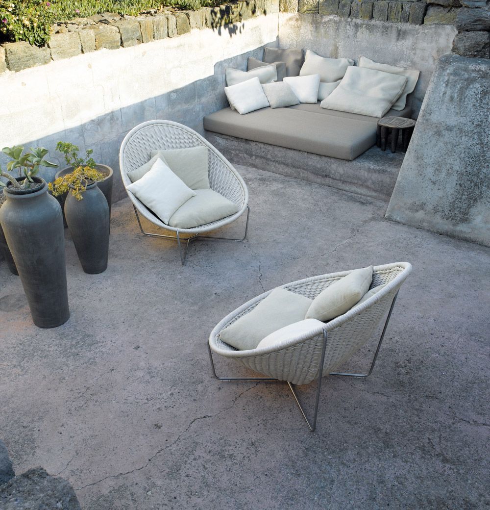 22 modern garden furniture
 ideas