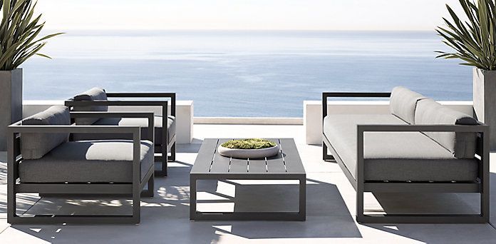 22 modern garden furniture
 ideas