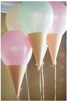 DIY Projects & Crafts -   23 cute party decor
 ideas