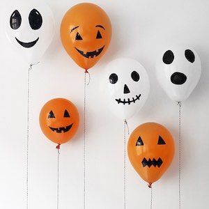 100 Dollar Store Halloween Party Ideas -   23 cute party decor
 ideas