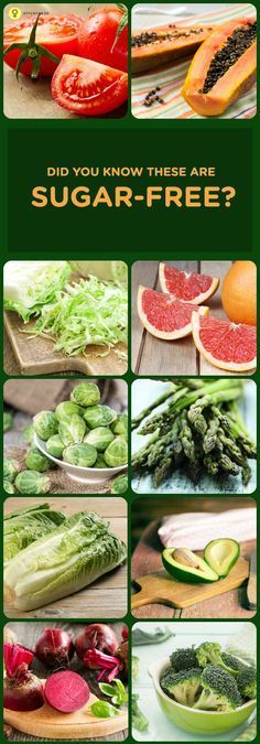 10 Sugar Free Fruits And Vegetables -   23 diabetic diet fruit
 ideas