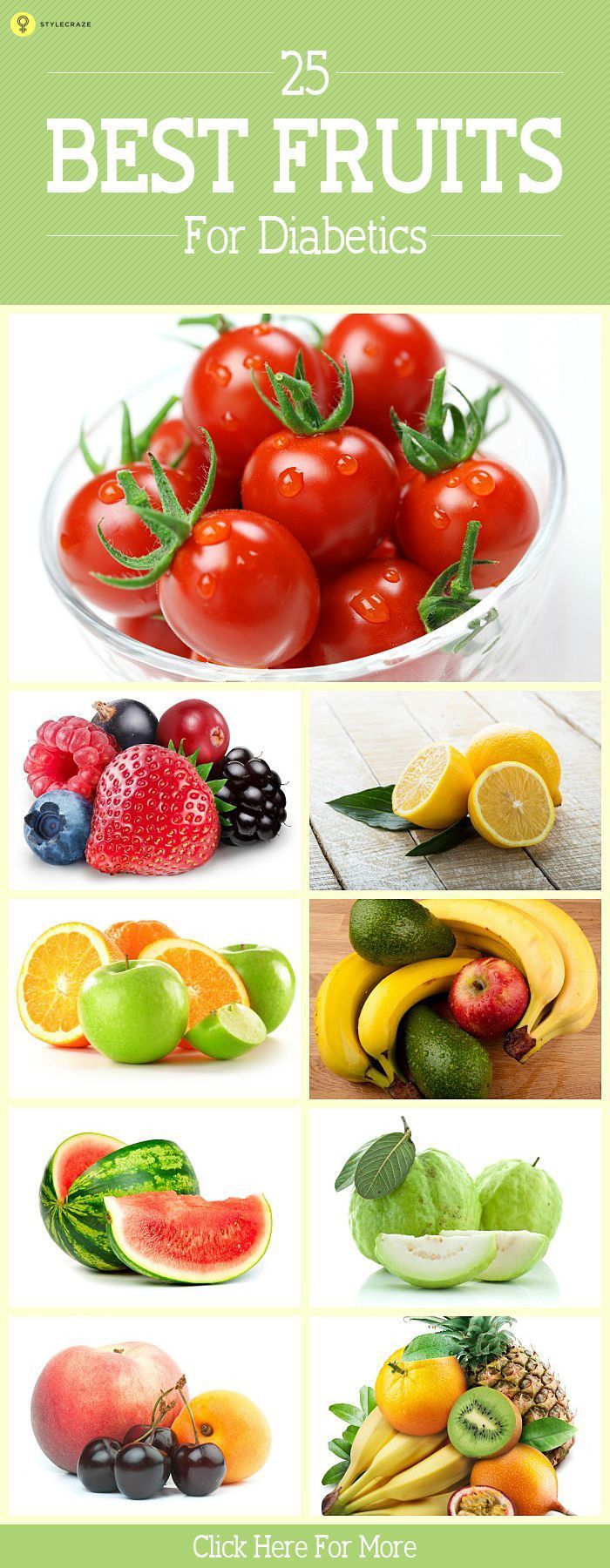 25 Best Fruits For Diabetics -   23 diabetic diet fruit
 ideas