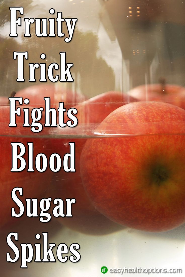 Fruity trick fights blood sugar spikes -   23 diabetic diet fruit
 ideas