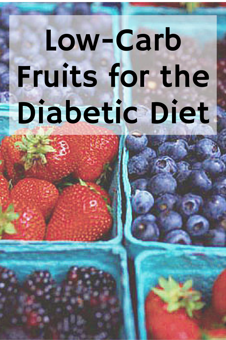 8 Best Fruits for a Diabetes-Friendly Diet -   23 diabetic diet fruit
 ideas