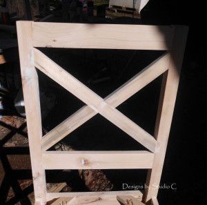 Free Plans to Build a Dining Chair -   23 diy wood chair
 ideas