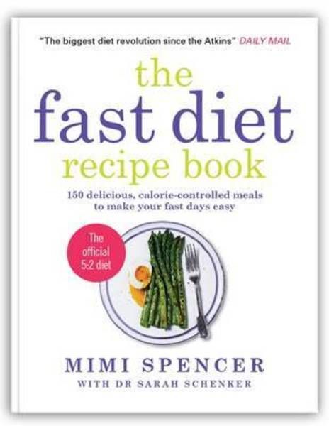 The Fast Diet Recipe Book -   23 fast diet book
 ideas