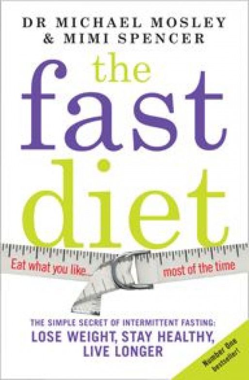 The Fast Diet book cover for the UK version  I'm trying this starting today. #2weekdiet -   23 fast diet book
 ideas